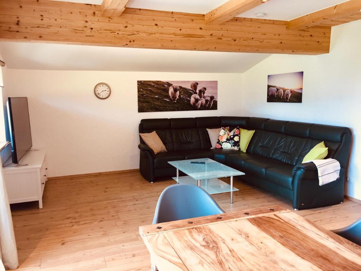 קוסן Ferienwohnung Zur Staffenbrugg מראה חיצוני תמונה