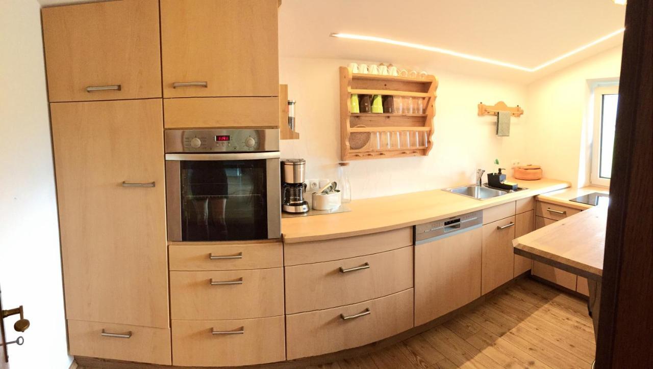 קוסן Ferienwohnung Zur Staffenbrugg מראה חיצוני תמונה