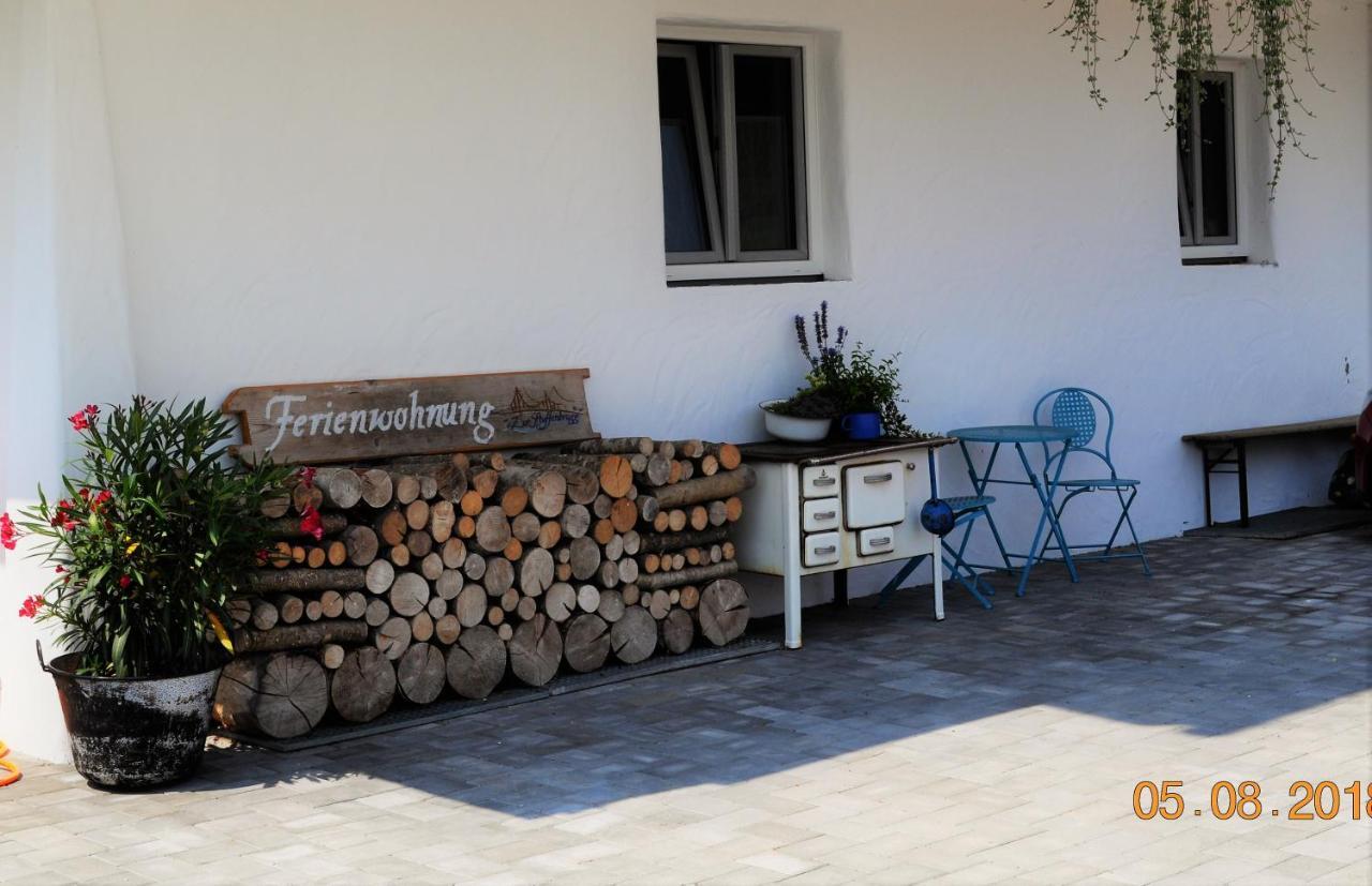 קוסן Ferienwohnung Zur Staffenbrugg מראה חיצוני תמונה
