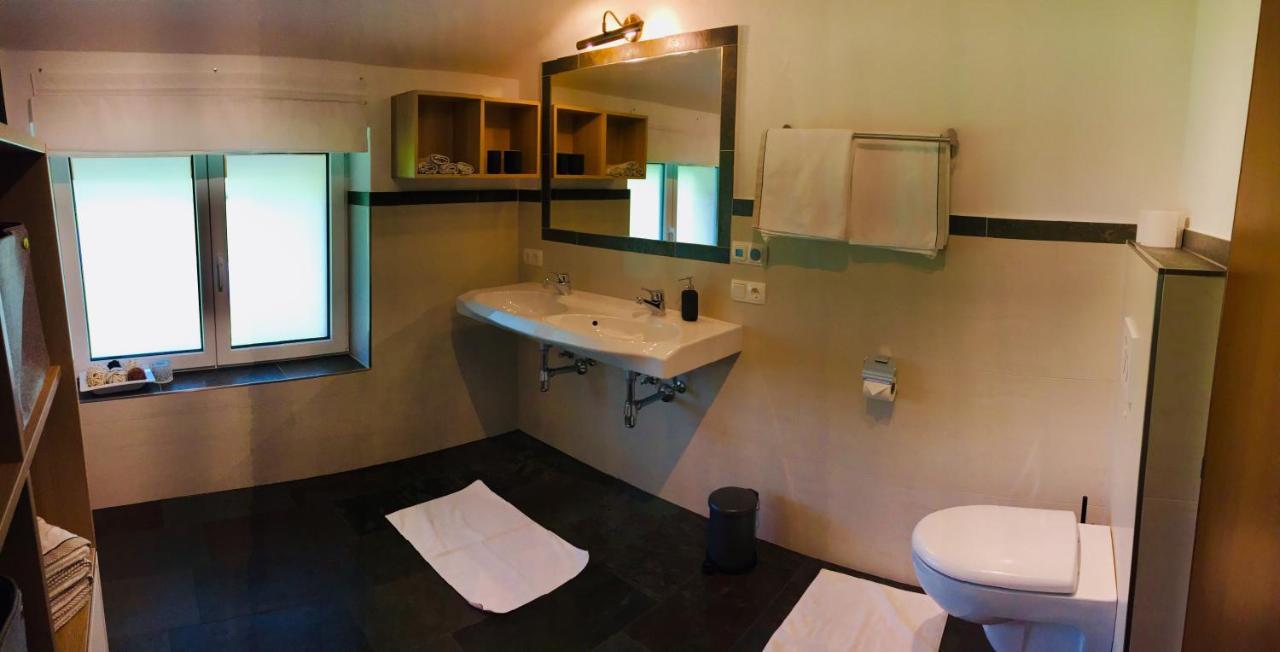 קוסן Ferienwohnung Zur Staffenbrugg מראה חיצוני תמונה